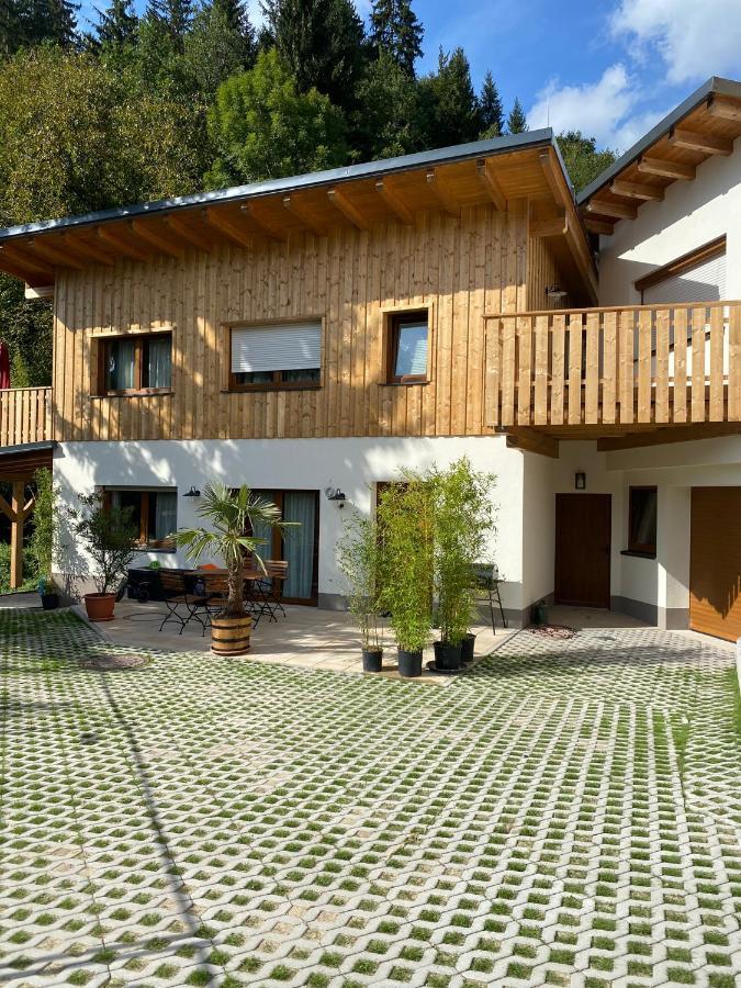 Ferienhaus Karlchen Oberaichwald  Luaran gambar