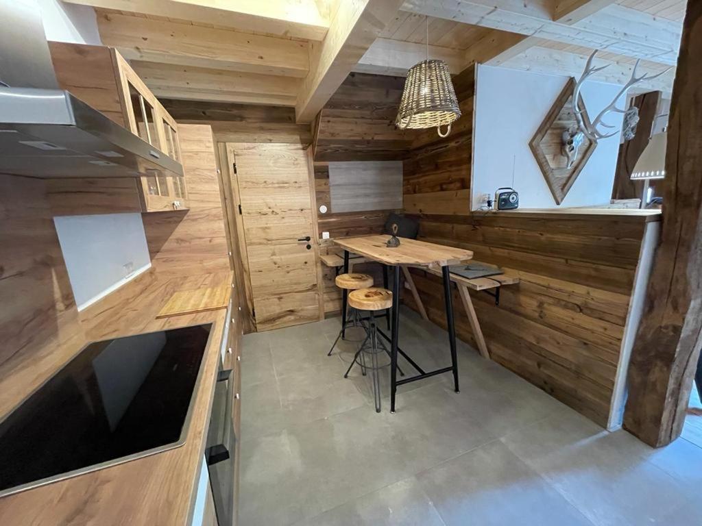 Ferienhaus Karlchen Oberaichwald  Luaran gambar