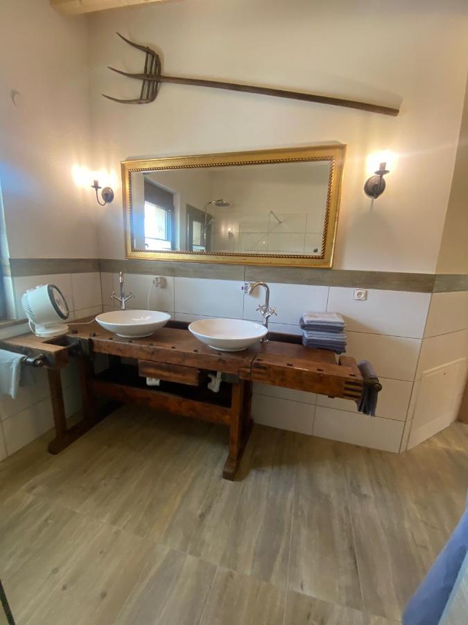 Ferienhaus Karlchen Oberaichwald  Luaran gambar