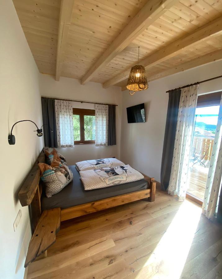Ferienhaus Karlchen Oberaichwald  Luaran gambar