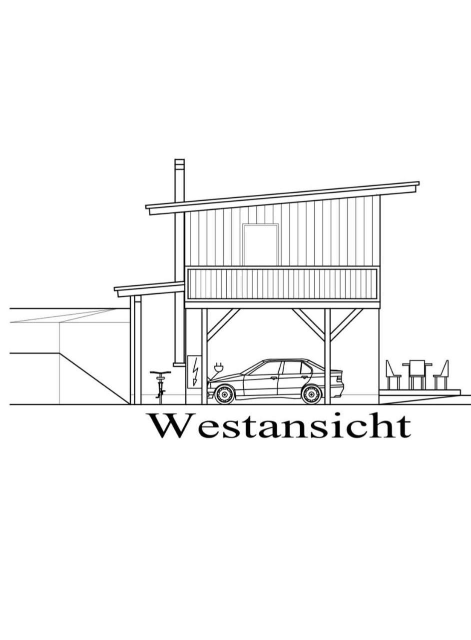 Ferienhaus Karlchen Oberaichwald  Luaran gambar