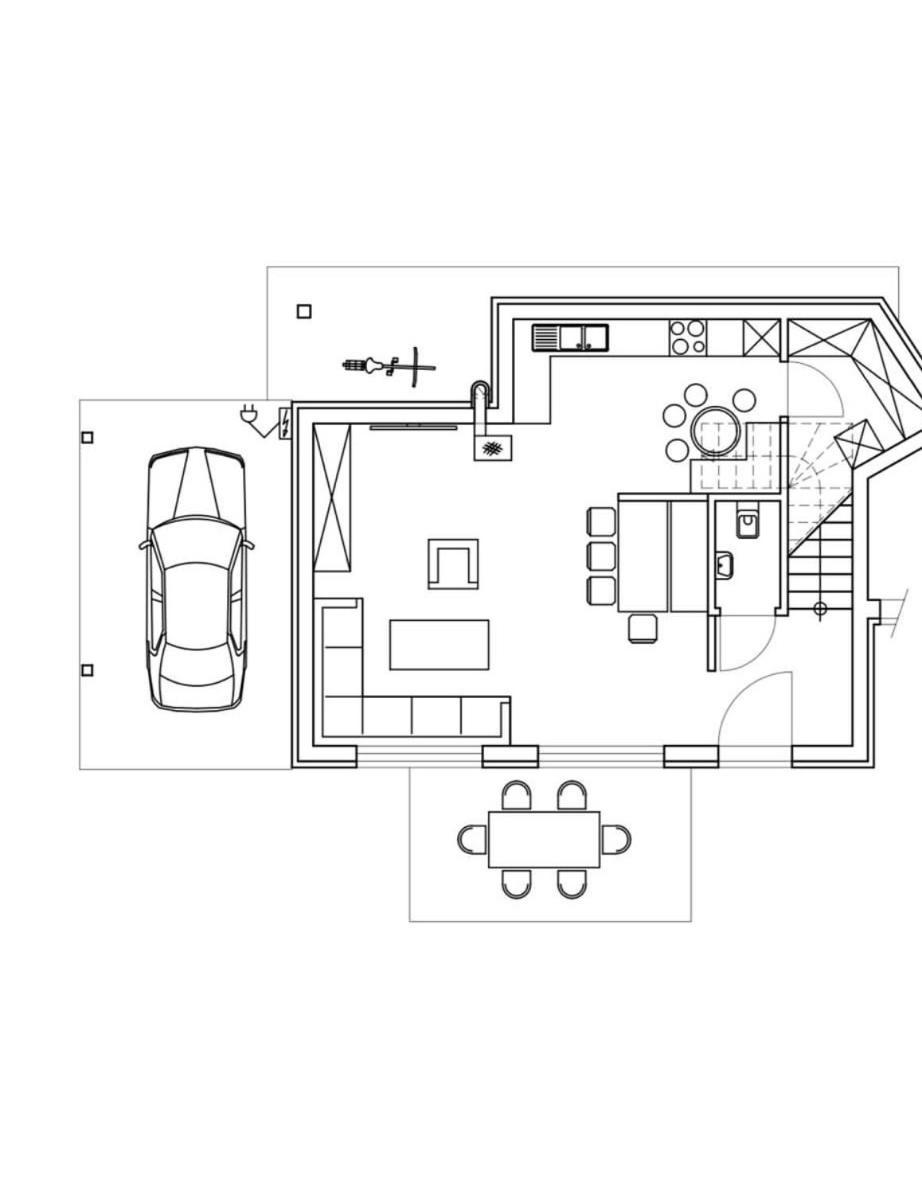 Ferienhaus Karlchen Oberaichwald  Luaran gambar