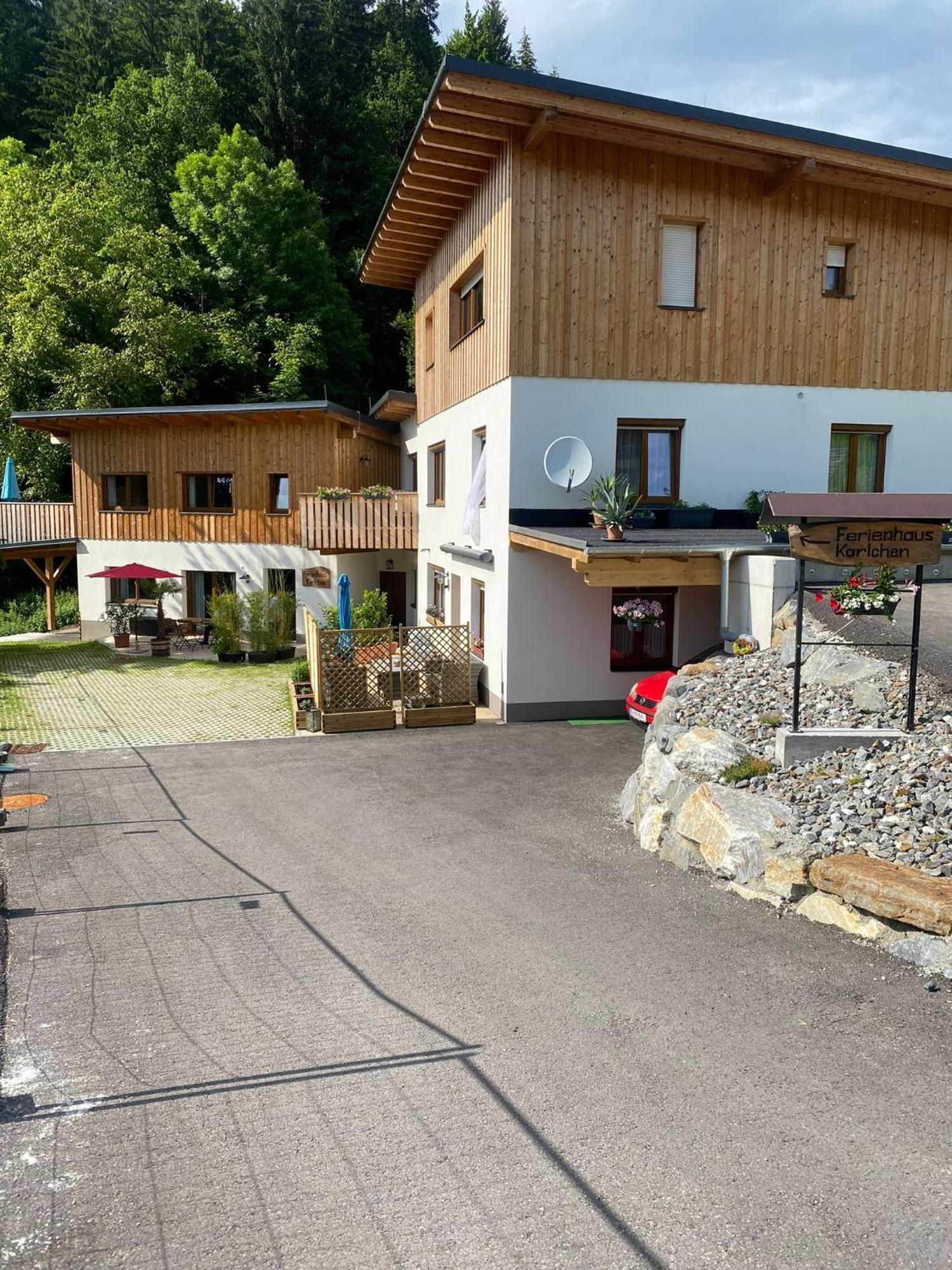 Ferienhaus Karlchen Oberaichwald  Luaran gambar