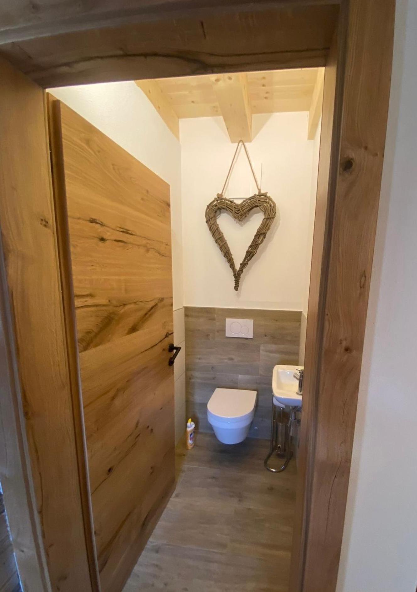 Ferienhaus Karlchen Oberaichwald  Luaran gambar