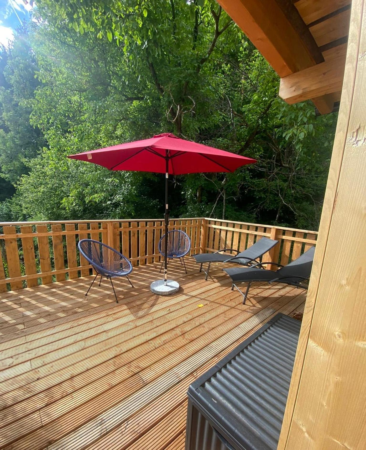 Ferienhaus Karlchen Oberaichwald  Luaran gambar